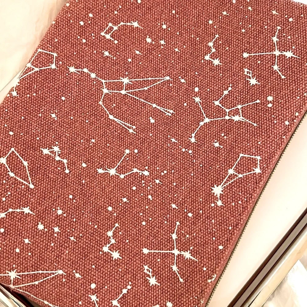 Ipsy Constellation Glam Cosmetic Bag